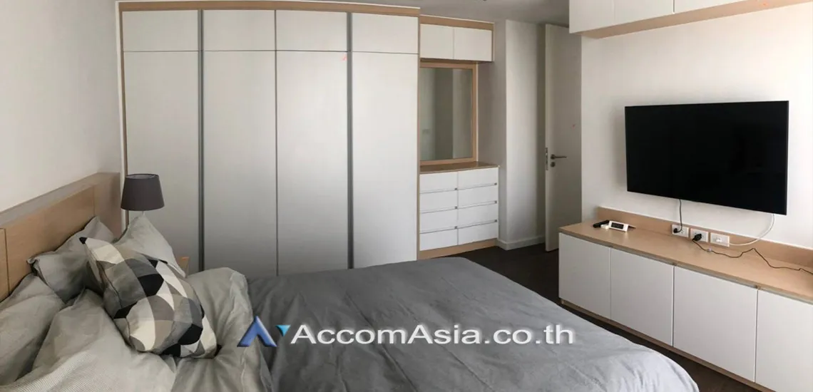 unit 2 Bedrooms  Condominium For Rent in Sathorn, Bangkok  near BRT Arkhan Songkhro - BTS Chong Nonsi (AA29680)