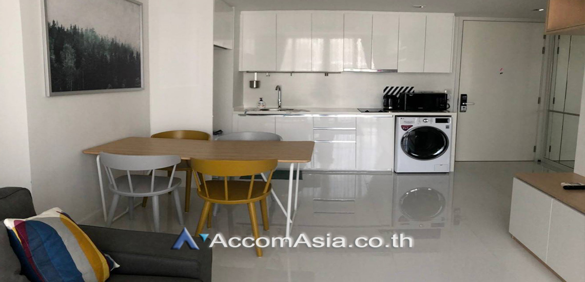  1  2 br Condominium For Rent in Sathorn ,Bangkok BRT Arkhan Songkhro - BTS Chong Nonsi at Nara 9 by Eastern Star AA29680