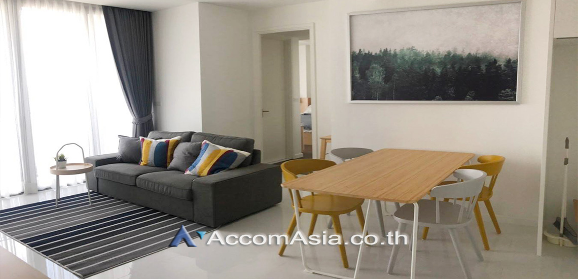  2  2 br Condominium For Rent in Sathorn ,Bangkok BRT Arkhan Songkhro - BTS Chong Nonsi at Nara 9 by Eastern Star AA29680