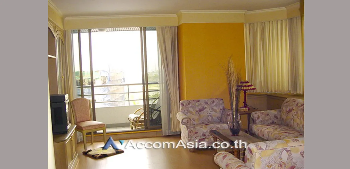 unit 1 Bedroom  Condominium For Sale in Sukhumvit, Bangkok  near BTS Asok - MRT Sukhumvit (AA29684)