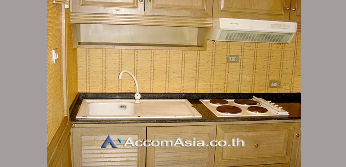 unit 1 Bedroom  Condominium For Sale in Sukhumvit, Bangkok  near BTS Asok - MRT Sukhumvit (AA29684)