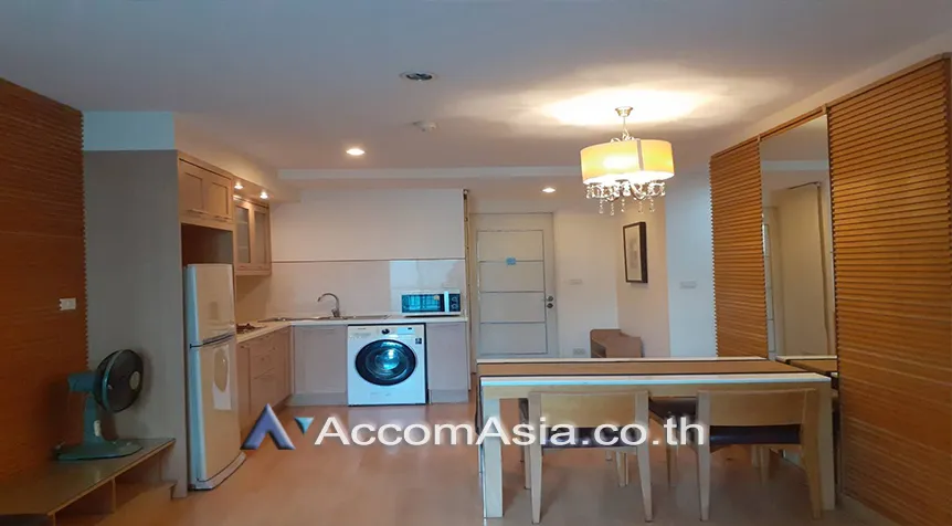 2  2 br Condominium For Rent in Sukhumvit ,Bangkok BTS Ekkamai at The Bangkok Sukhumvit 61 AA29686