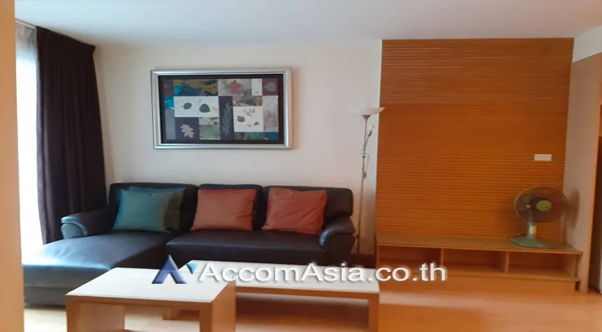  1  2 br Condominium For Rent in Sukhumvit ,Bangkok BTS Ekkamai at The Bangkok Sukhumvit 61 AA29686