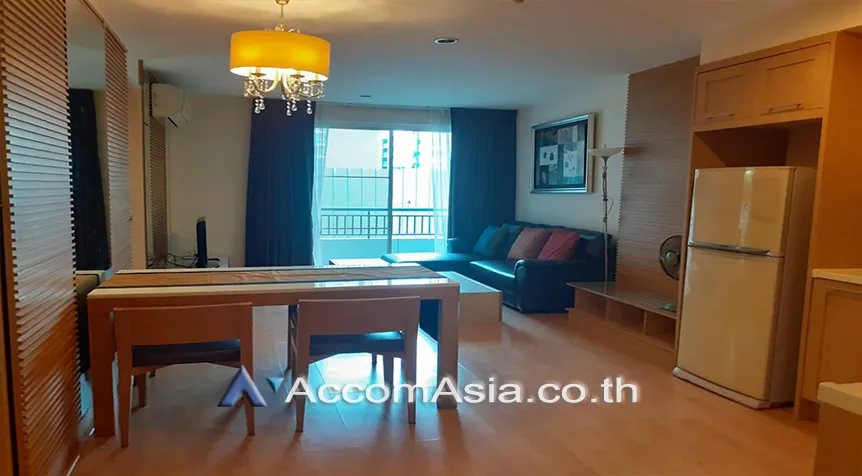 4  2 br Condominium For Rent in Sukhumvit ,Bangkok BTS Ekkamai at The Bangkok Sukhumvit 61 AA29686
