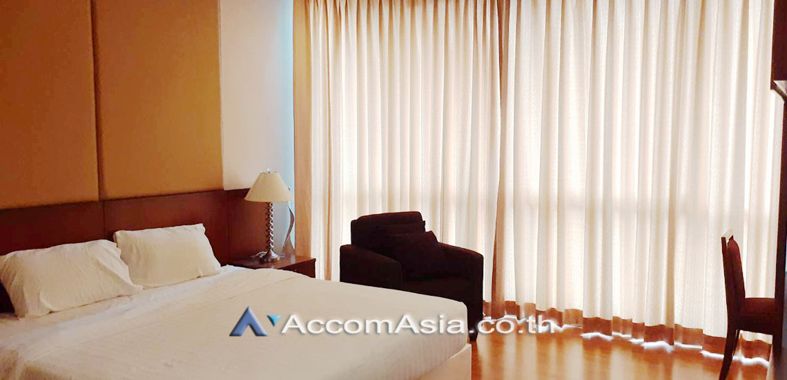  1  1 br Condominium For Rent in Ploenchit ,Bangkok BTS Ratchadamri at The Rajdamri AA29737