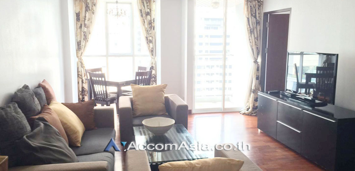  2  2 br Condominium For Rent in Ploenchit ,Bangkok BTS Chitlom at Urbana Langsuan AA29768