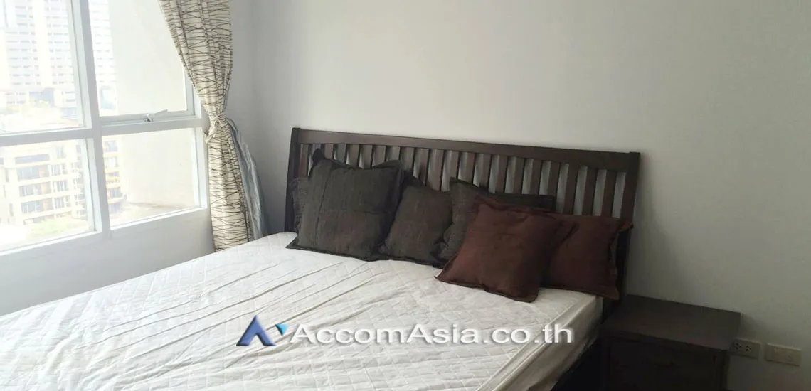 4  2 br Condominium For Rent in Ploenchit ,Bangkok BTS Chitlom at Urbana Langsuan AA29768
