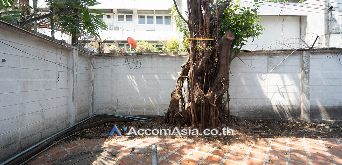 19  10 br House For Rent in Sukhumvit ,Bangkok BTS Phrom Phong AA29769