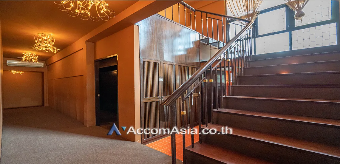 unitHome Office |  10 Bedrooms  House For Rent in Sukhumvit, Bangkok  near BTS Phrom Phong (AA29769)