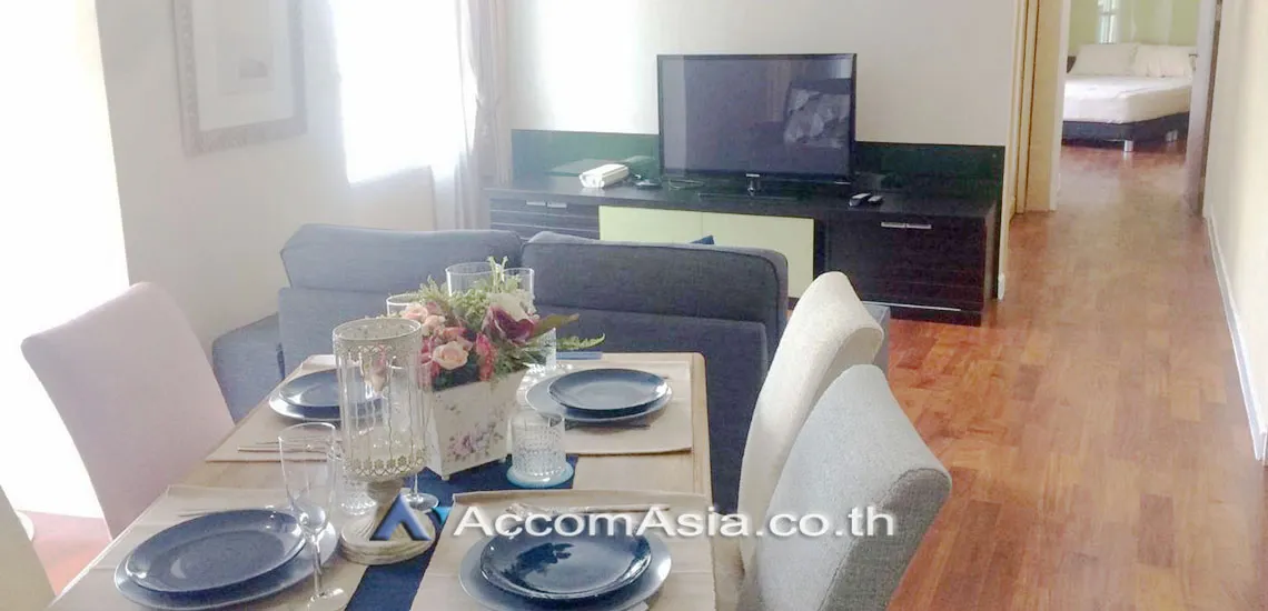 4  2 br Condominium For Rent in Ploenchit ,Bangkok BTS Chitlom at Urbana Langsuan AA29771