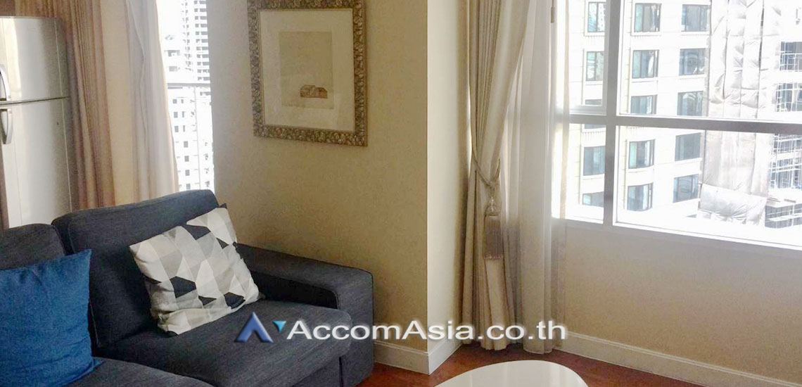  1  2 br Condominium For Rent in Ploenchit ,Bangkok BTS Chitlom at Urbana Langsuan AA29771