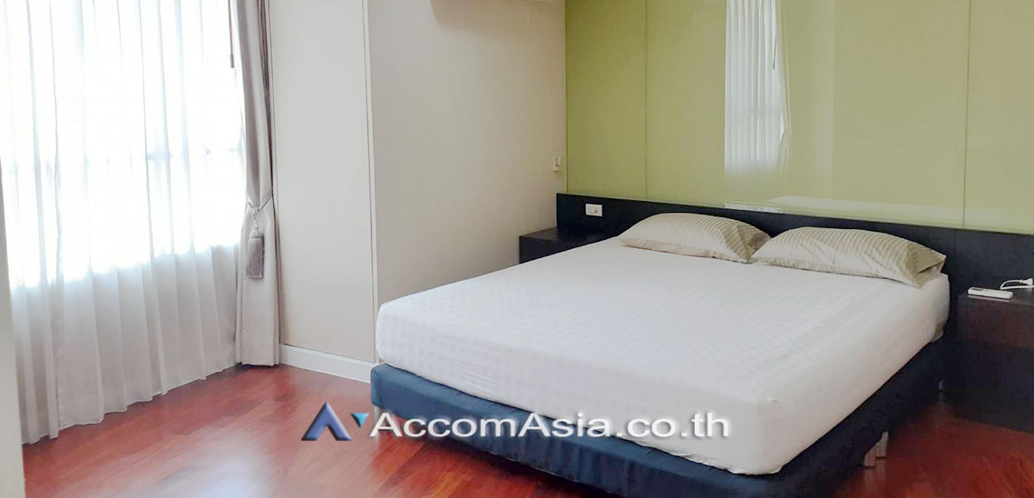 8  2 br Condominium For Rent in Ploenchit ,Bangkok BTS Chitlom at Urbana Langsuan AA29771