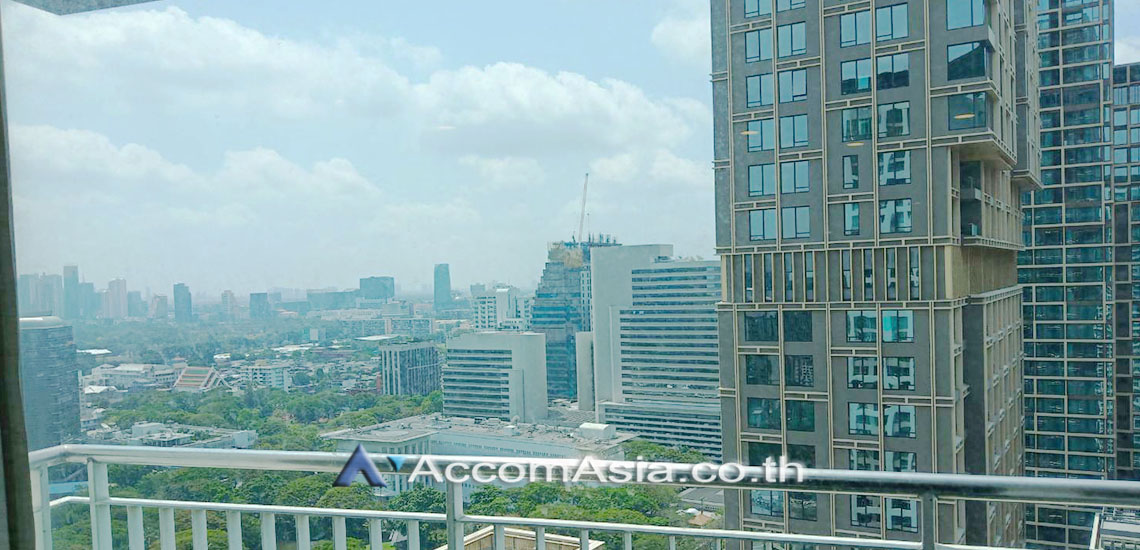 14  2 br Condominium For Rent in Ploenchit ,Bangkok BTS Chitlom at Urbana Langsuan AA29772