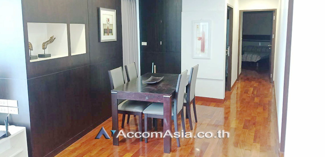 4  2 br Condominium For Rent in Ploenchit ,Bangkok BTS Chitlom at Urbana Langsuan AA29772