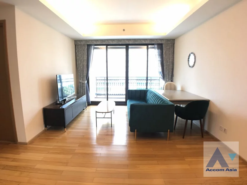 Fully Furnished |  Prive by Sansiri Condominium  2 Bedroom for Sale & Rent MRT Lumphini in Ploenchit Bangkok