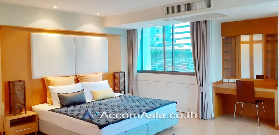 5  2 br Apartment for rent and sale in Ploenchit ,Bangkok BTS Ratchadamri at Step to Lumpini Park AA29785