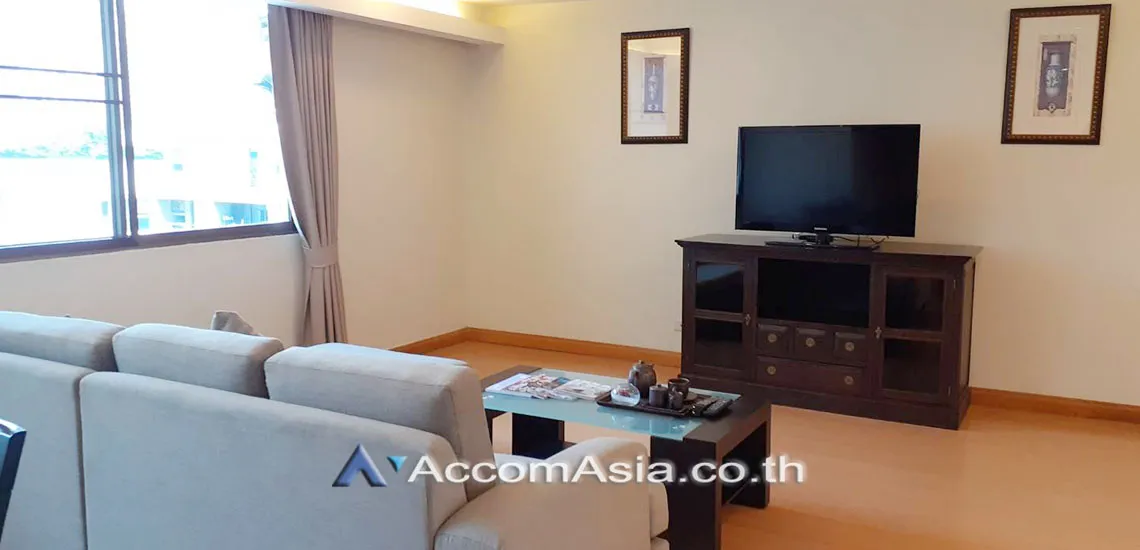 unit 2 Bedrooms  Apartment For Rent & Sale in Ploenchit, Bangkok  near BTS Ratchadamri (AA29785)