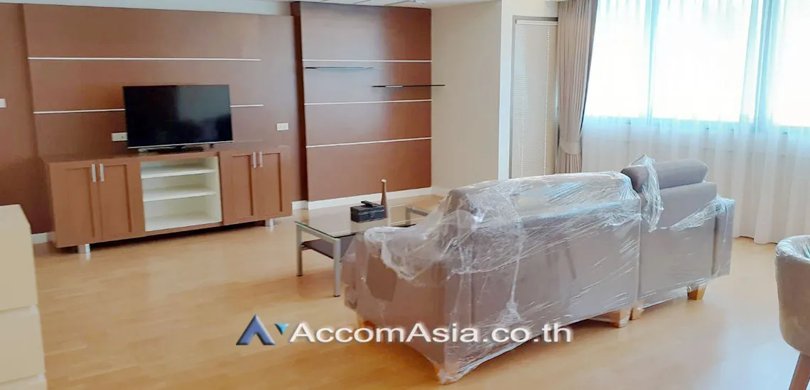 unit 2 Bedrooms  Apartment For Rent & Sale in Ploenchit, Bangkok  near BTS Ratchadamri (AA29786)
