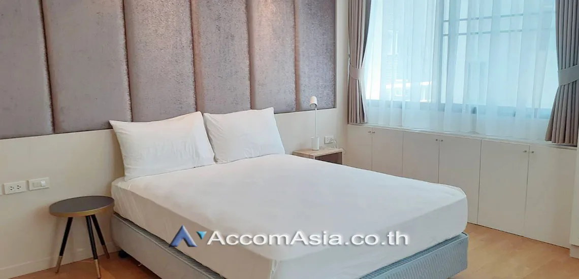 unit 2 Bedrooms  Apartment For Rent & Sale in Ploenchit, Bangkok  near BTS Ratchadamri (AA29786)
