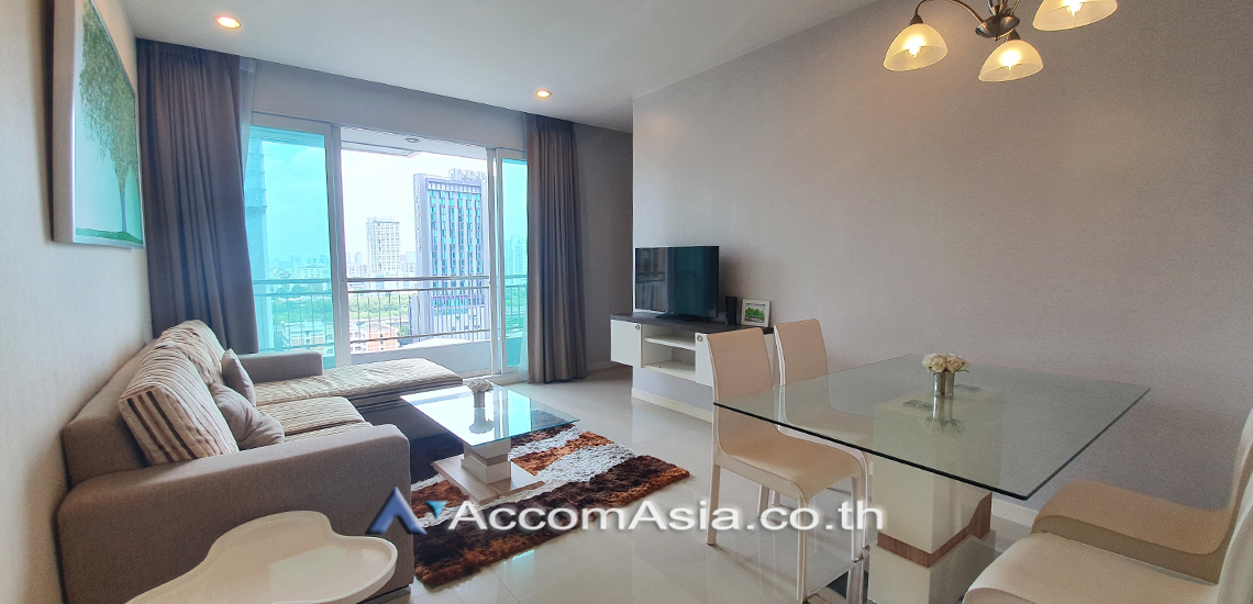  1  1 br Condominium For Rent in New Phetchaburi ,Bangkok MRT Phetchaburi at Circle Condominium AA29795