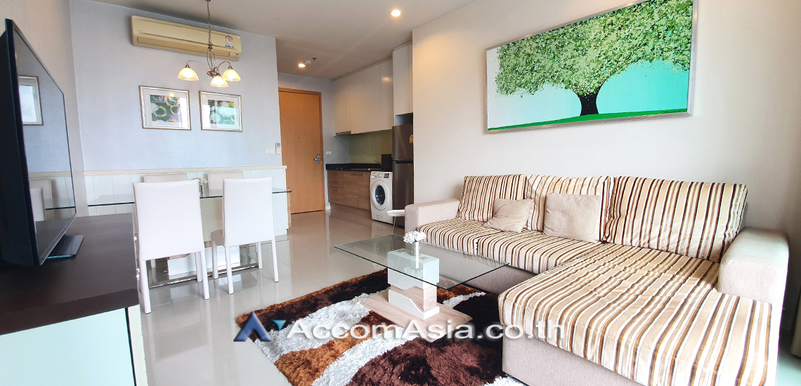  1  1 br Condominium For Rent in New Phetchaburi ,Bangkok MRT Phetchaburi at Circle Condominium AA29795