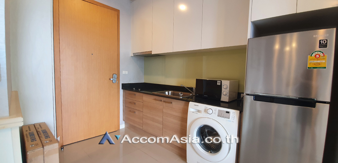 5  1 br Condominium For Rent in New Phetchaburi ,Bangkok MRT Phetchaburi at Circle Condominium AA29795