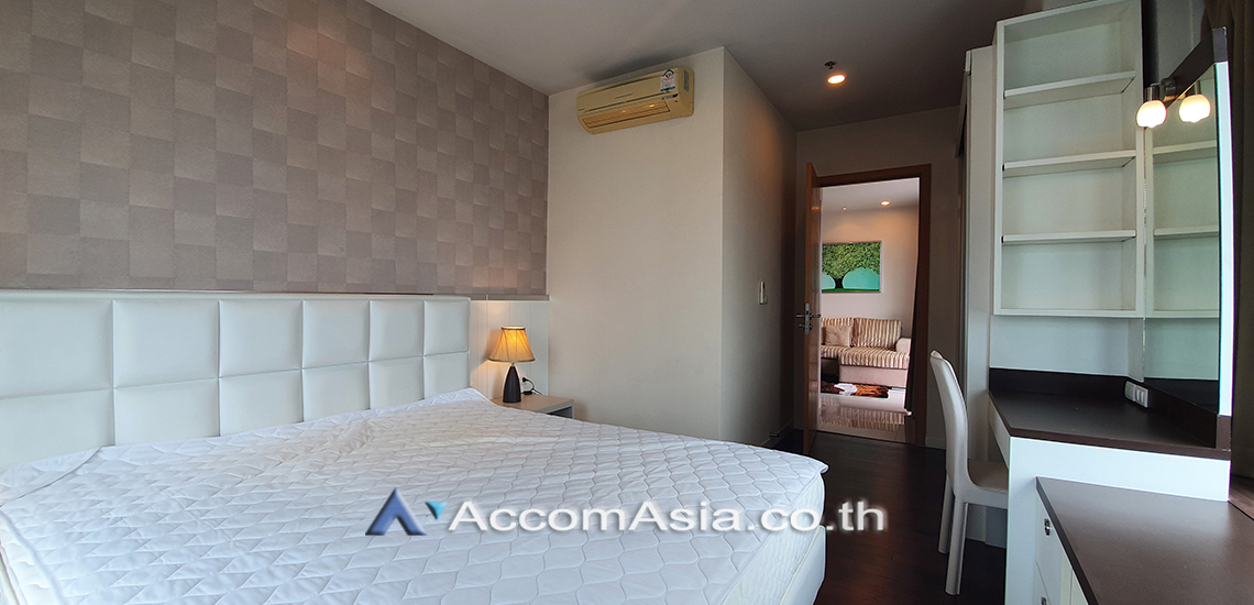 8  1 br Condominium For Rent in New Phetchaburi ,Bangkok MRT Phetchaburi at Circle Condominium AA29795