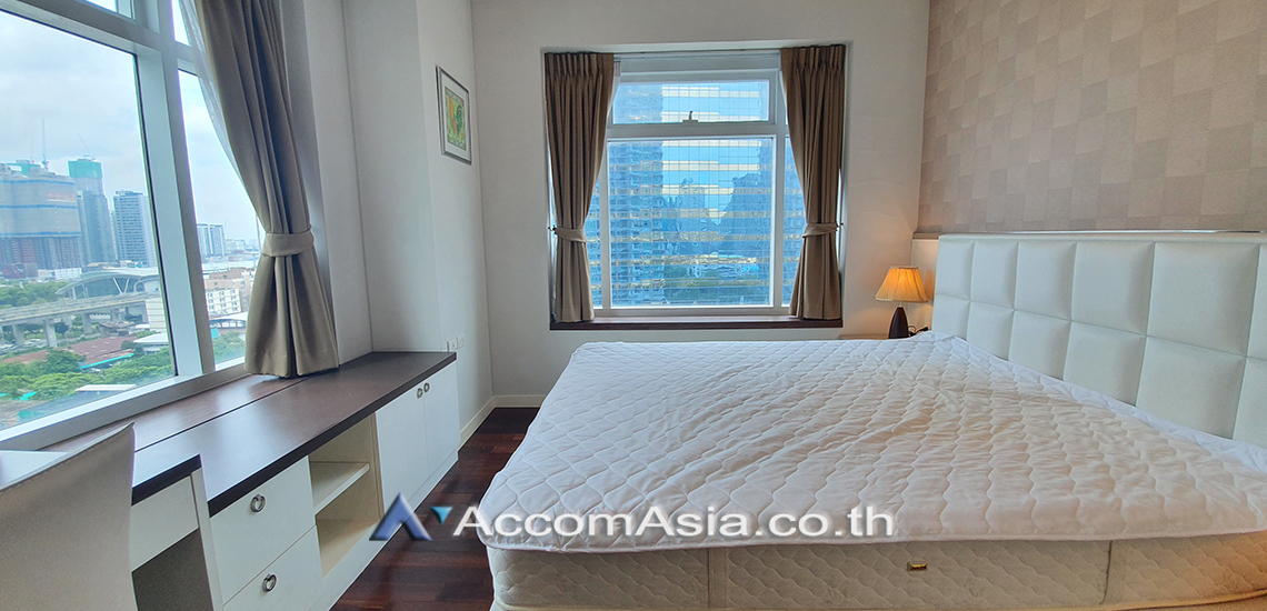 7  1 br Condominium For Rent in New Phetchaburi ,Bangkok MRT Phetchaburi at Circle Condominium AA29795