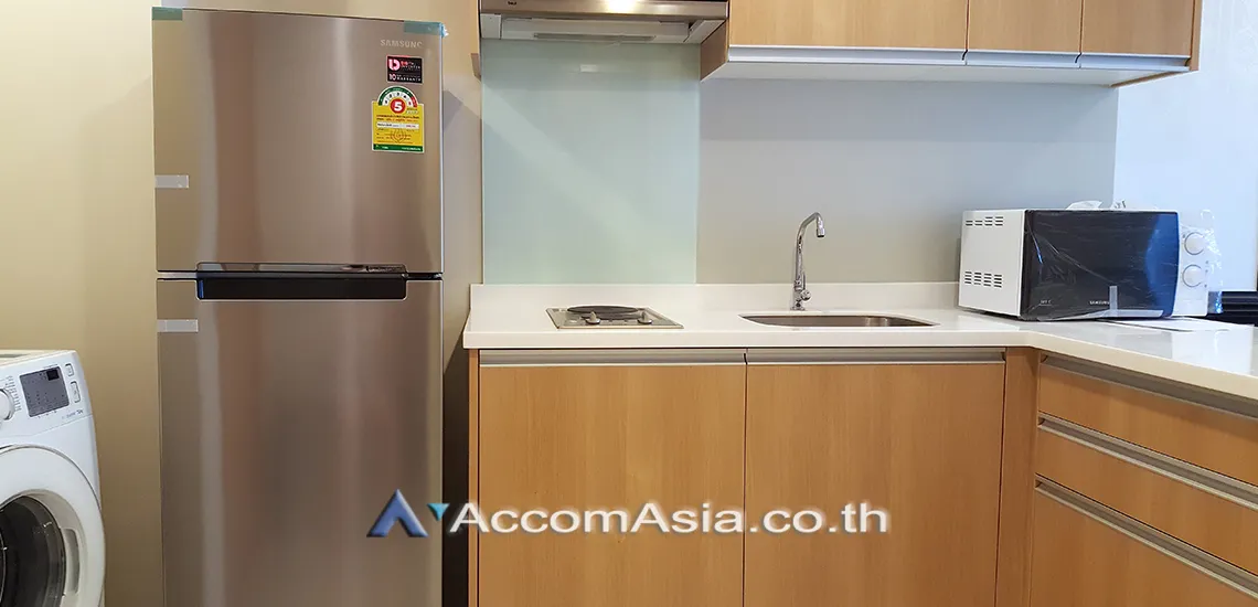 6  1 br Condominium For Rent in Phaholyothin ,Bangkok ARL Makkasan - MRT Phetchaburi at Villa Asoke AA29796