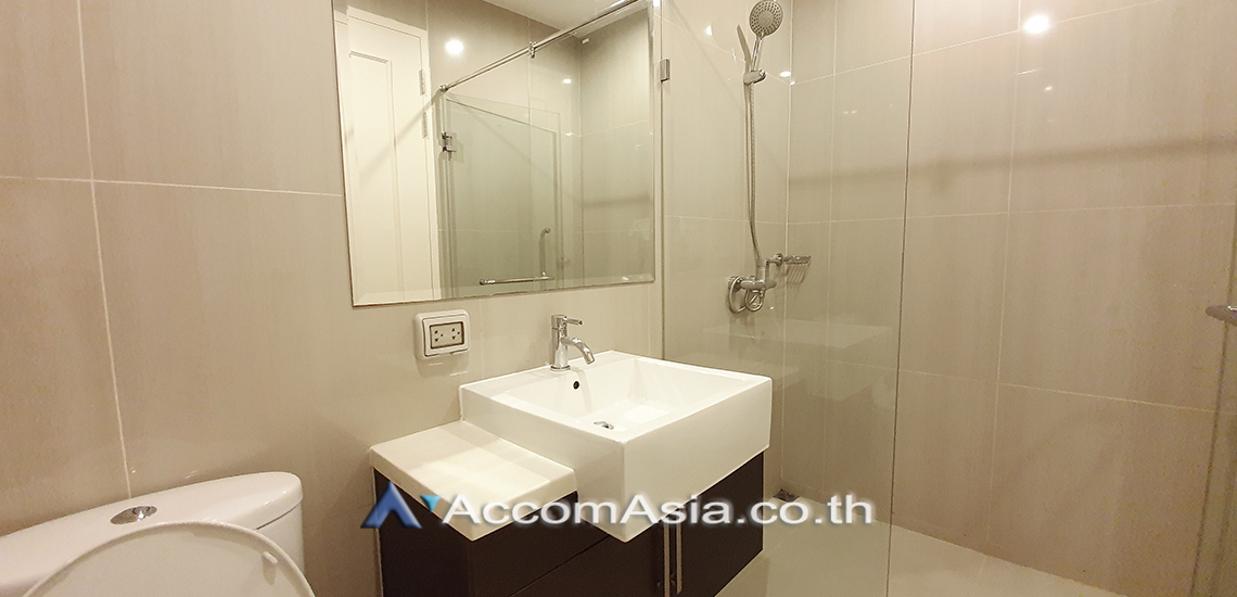 9  1 br Condominium For Rent in Phaholyothin ,Bangkok ARL Makkasan - MRT Phetchaburi at Villa Asoke AA29796