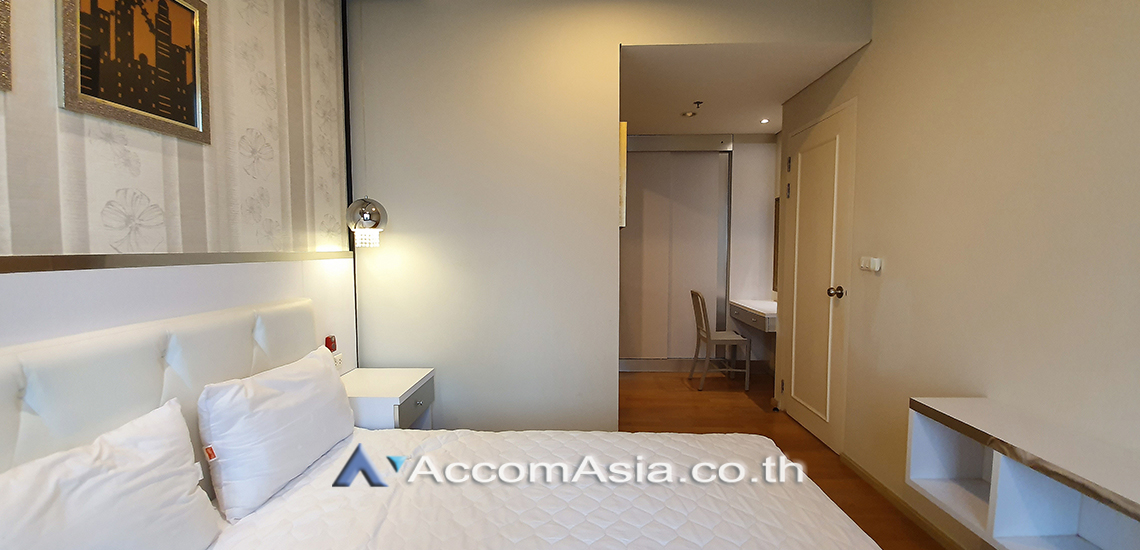 8  1 br Condominium For Rent in Phaholyothin ,Bangkok ARL Makkasan - MRT Phetchaburi at Villa Asoke AA29796