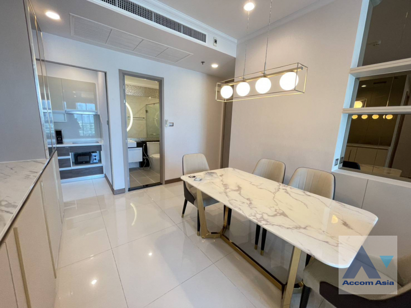 7  2 br Condominium for rent and sale in Sukhumvit ,Bangkok BTS Phrom Phong at Supalai Oriental Sukhumvit 39 AA29802