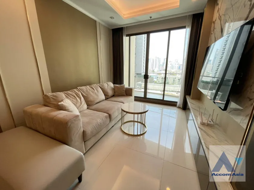 unit 2 Bedrooms  Condominium For Rent & Sale in Sukhumvit, Bangkok  near BTS Phrom Phong (AA29802)
