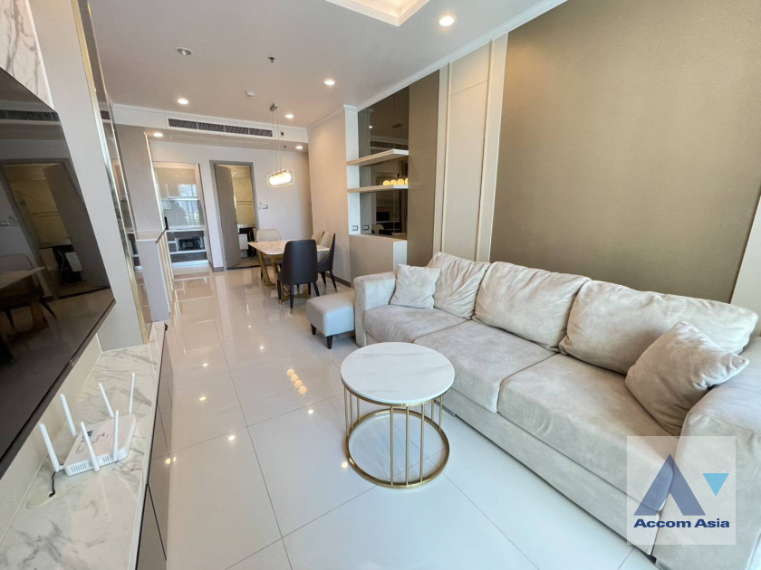  2  2 br Condominium for rent and sale in Sukhumvit ,Bangkok BTS Phrom Phong at Supalai Oriental Sukhumvit 39 AA29802