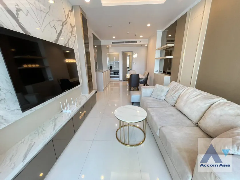 unit 2 Bedrooms  Condominium For Rent & Sale in Sukhumvit, Bangkok  near BTS Phrom Phong (AA29802)