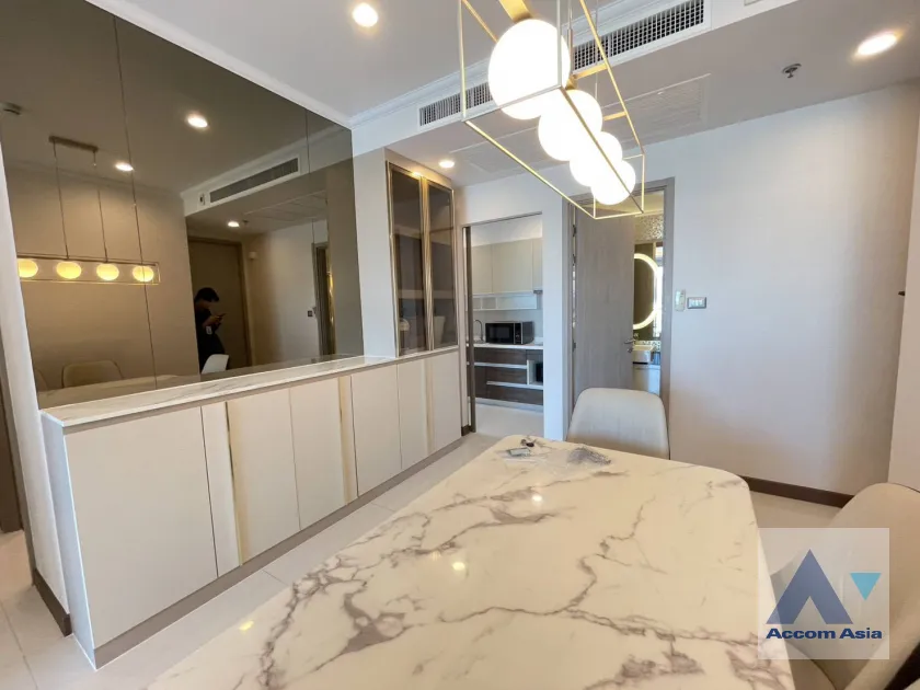 8  2 br Condominium for rent and sale in Sukhumvit ,Bangkok BTS Phrom Phong at Supalai Oriental Sukhumvit 39 AA29802