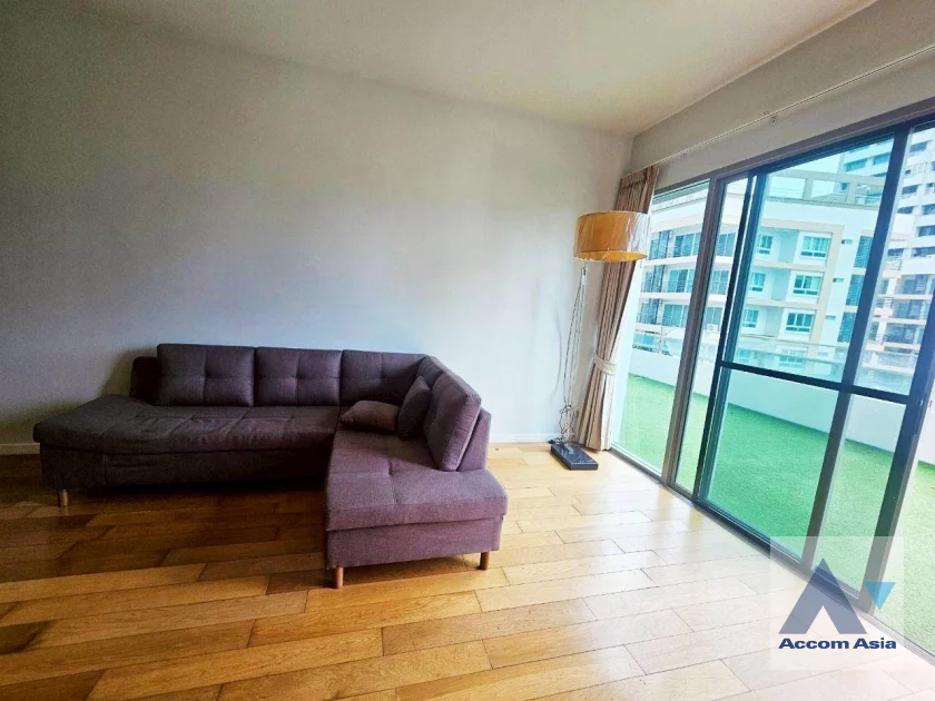unit 2 Bedrooms  Condominium For Rent in Sukhumvit, Bangkok  near BTS Phrom Phong (AA29803)