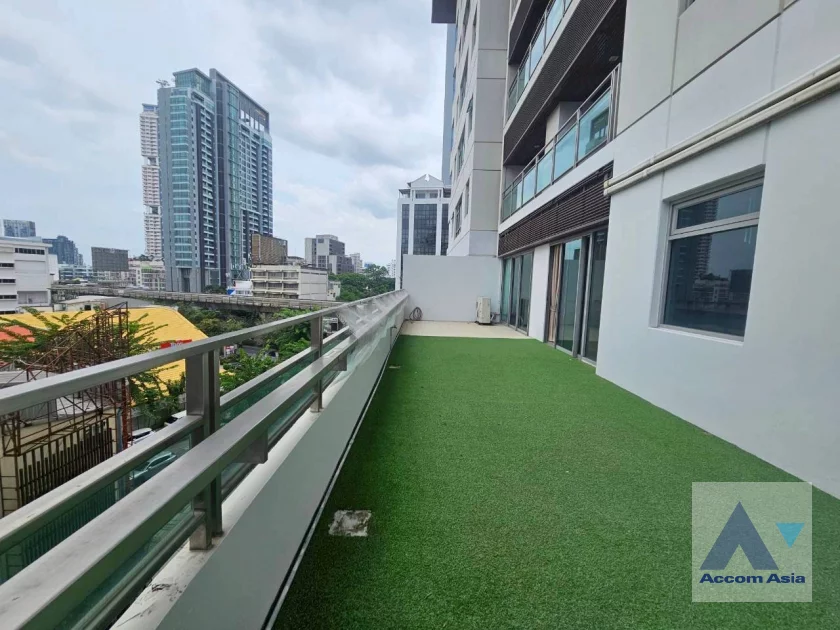 8  2 br Condominium For Rent in Sukhumvit ,Bangkok BTS Phrom Phong at The Madison AA29803