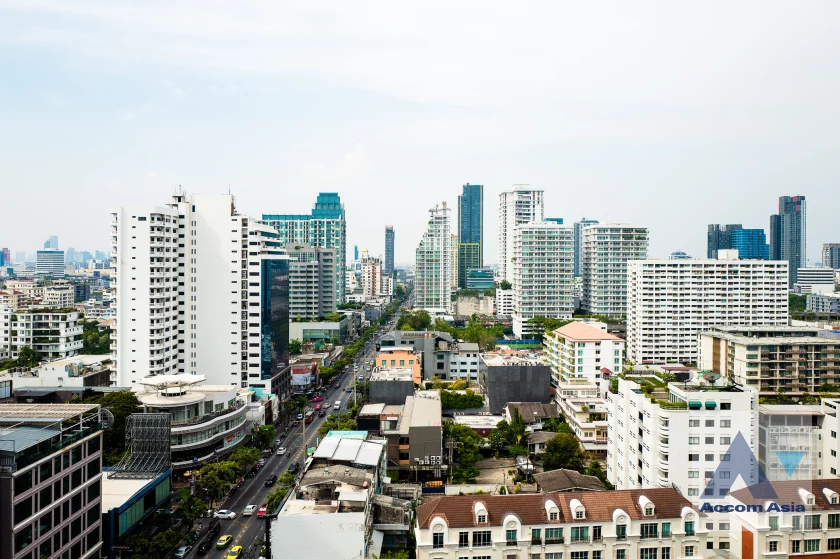 21  2 br Condominium for rent and sale in Sukhumvit ,Bangkok BTS Thong Lo at KHUN by Yoo AA29811
