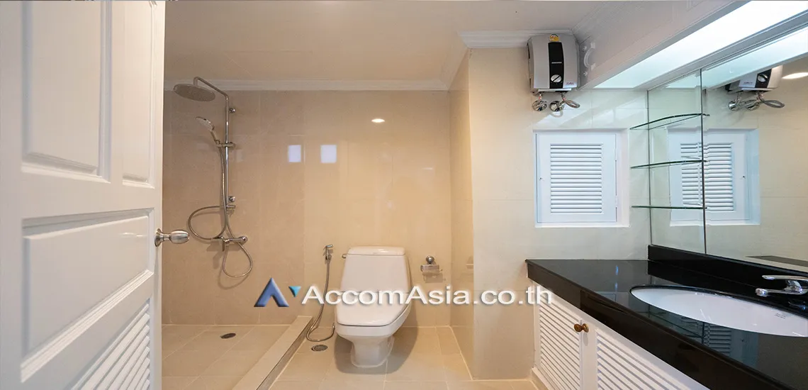 12  4 br Apartment for rent and sale in Sukhumvit ,Bangkok BTS Phrom Phong at Homely atmosphere AA29815