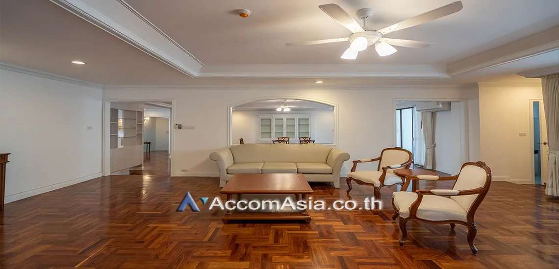 4  4 br Apartment for rent and sale in Sukhumvit ,Bangkok BTS Phrom Phong at Homely atmosphere AA29815