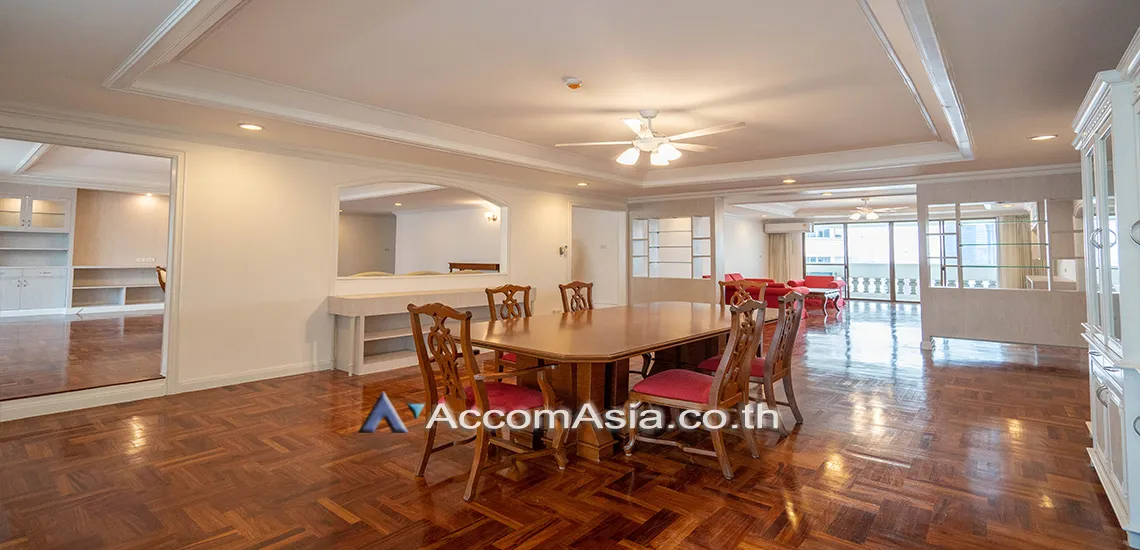  1  4 br Apartment for rent and sale in Sukhumvit ,Bangkok BTS Phrom Phong at Homely atmosphere AA29815