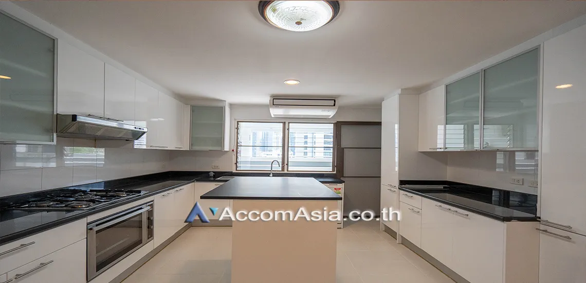 5  4 br Apartment for rent and sale in Sukhumvit ,Bangkok BTS Phrom Phong at Homely atmosphere AA29815