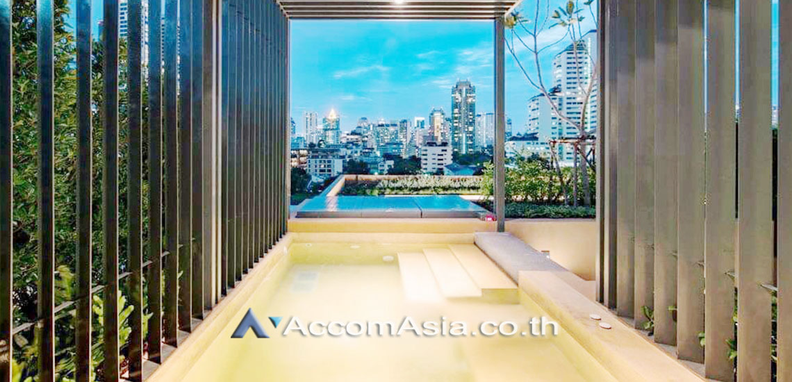 8  2 br Condominium For Rent in Sukhumvit ,Bangkok BTS Phrom Phong at Maestro 39 Sukhumvit AA29827