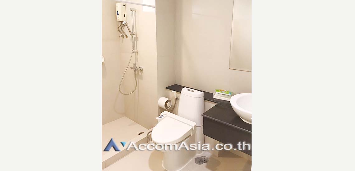 12  2 br Condominium For Rent in Sukhumvit ,Bangkok BTS Ekkamai at Nusasiri Grand Condo AA29842