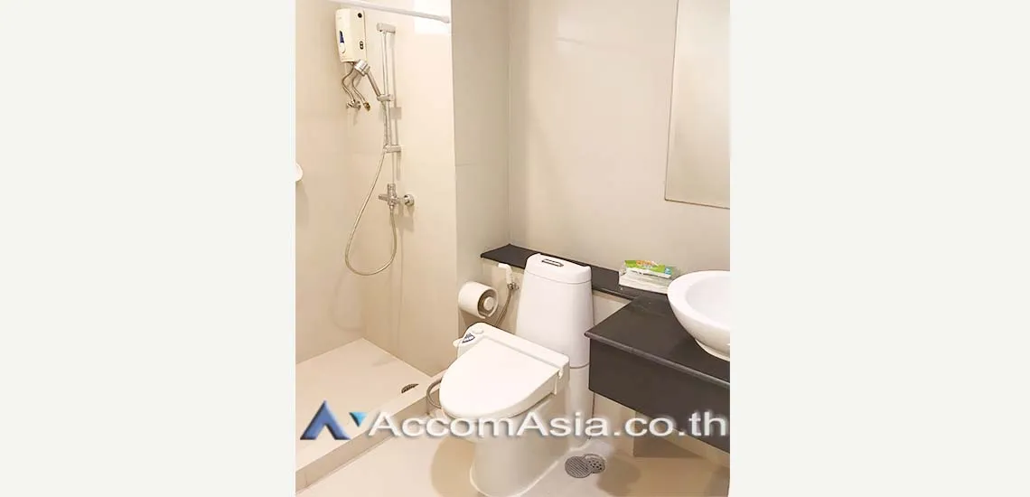 12  2 br Condominium For Rent in Sukhumvit ,Bangkok BTS Ekkamai at Nusasiri Grand Condo AA29842