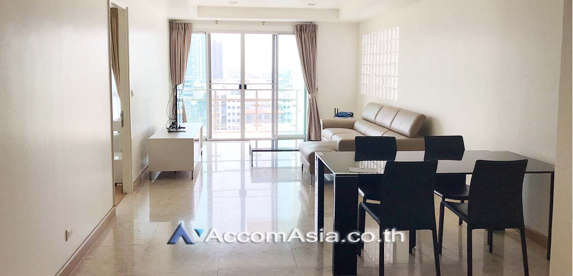  2  2 br Condominium For Rent in Sukhumvit ,Bangkok BTS Ekkamai at Nusasiri Grand Condo AA29842