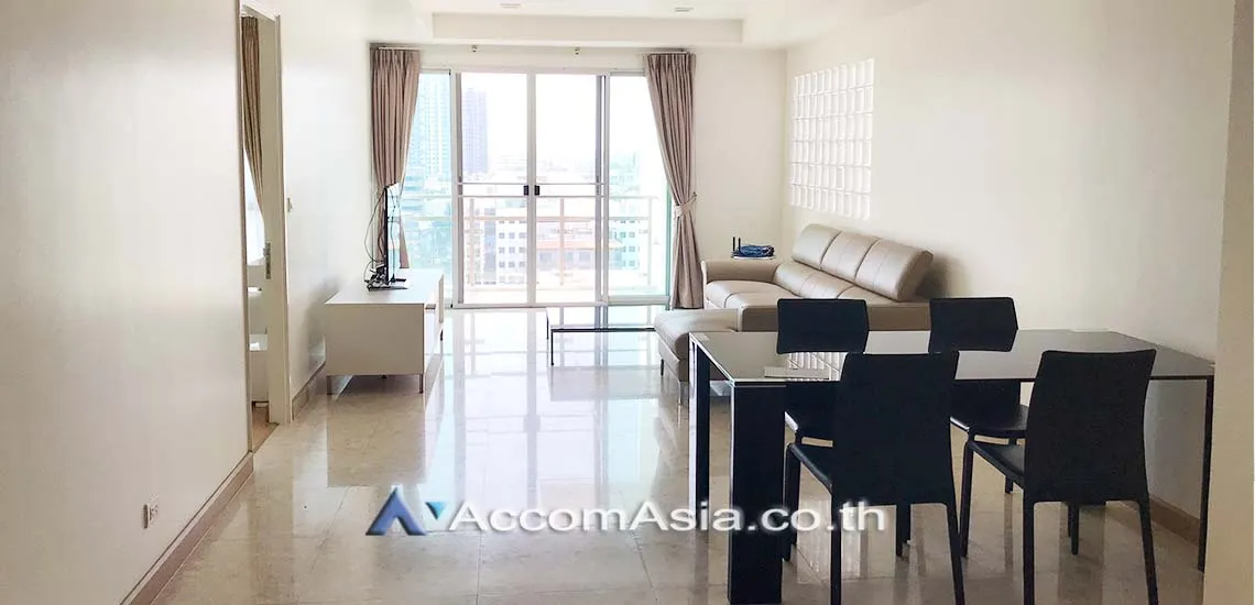  Nusasiri Grand Condo Condominium  2 Bedroom for Rent BTS Ekkamai in Sukhumvit Bangkok