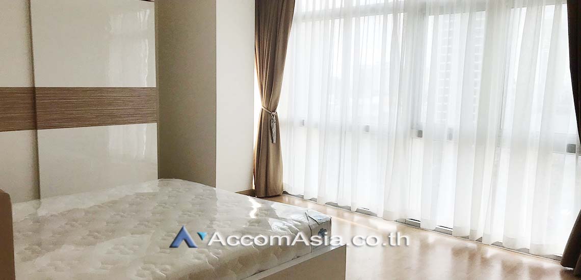 6  2 br Condominium For Rent in Sukhumvit ,Bangkok BTS Ekkamai at Nusasiri Grand Condo AA29842