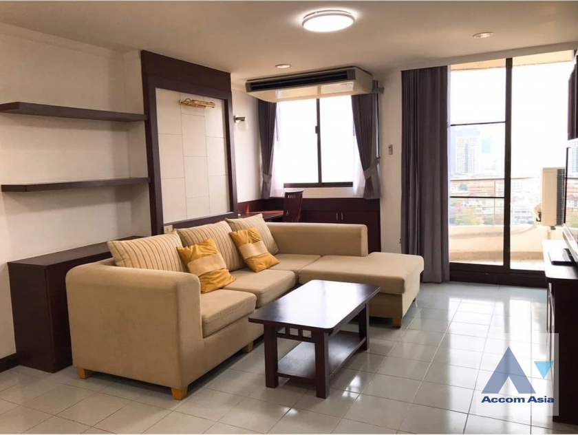  2  2 br Condominium for rent and sale in Sukhumvit ,Bangkok BTS Phrom Phong at Supalai Place   AA29862